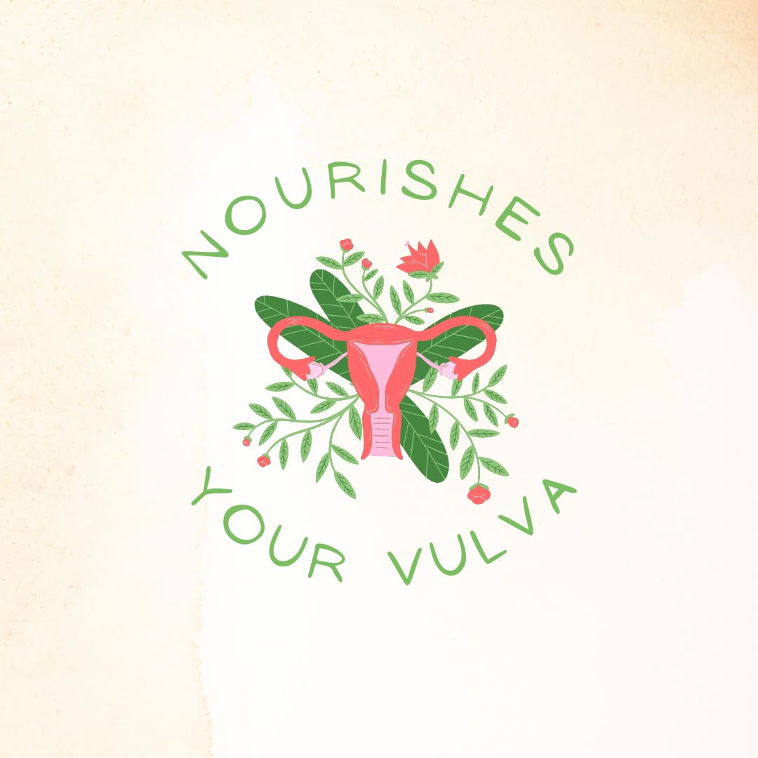 Pia Organic Mint Feminine Foam Cleanser Organic wormwood/olive leaf, Foaming PH Balance Feminine Wash